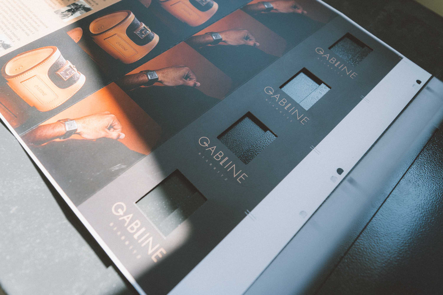 Vernis sélectif, pelliculage, dorure : quelle finition pour vos supports print ?