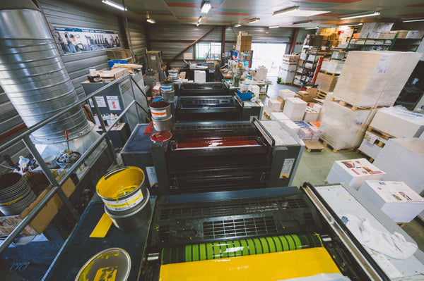 Notre atelier d'impression — photo 2