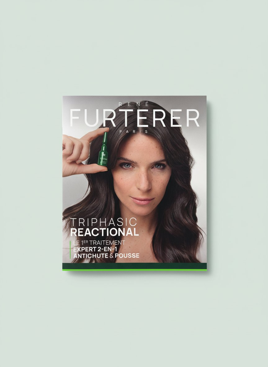 BROCHURE FURTERER PANTONE