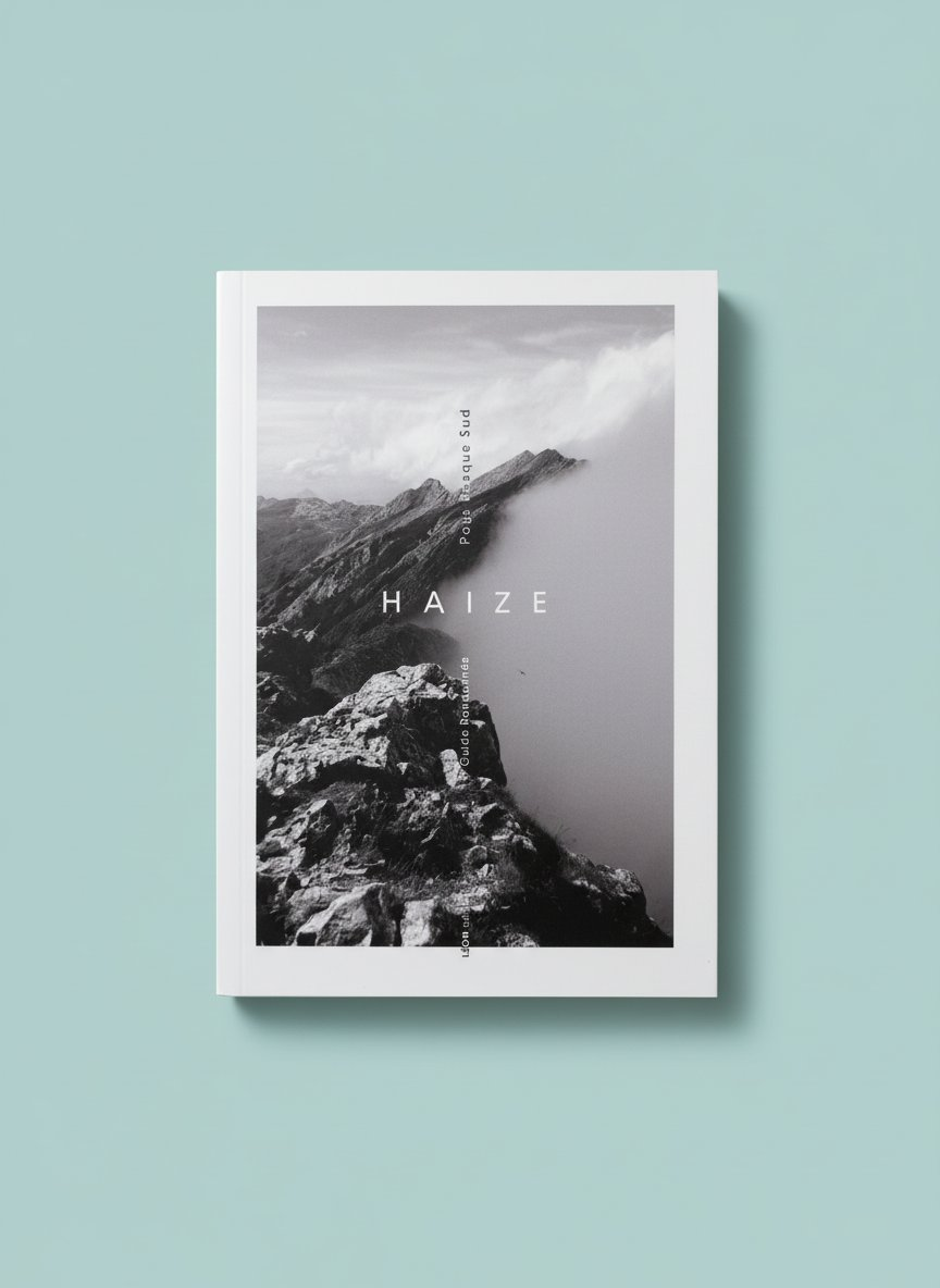 Livre HAIZE - PAYS BASQUE SUD
