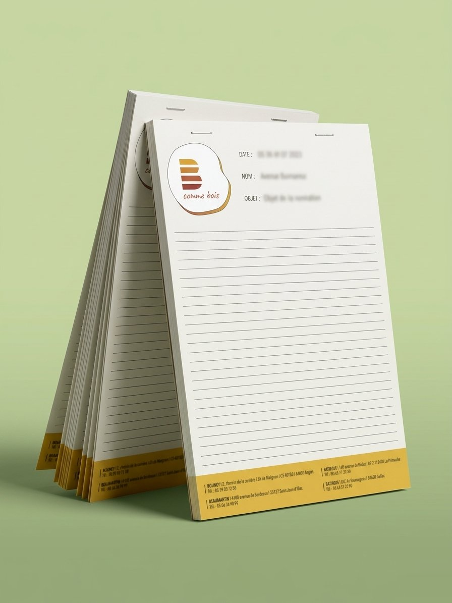 Blocs-Notes