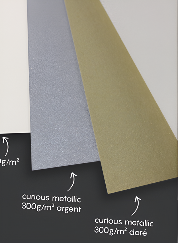 Échantillons de papiers Abéradère Impression