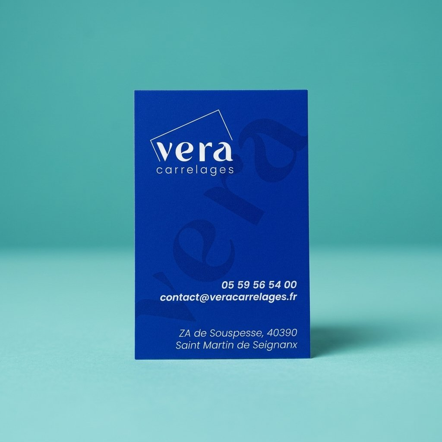 Cartes de visite
